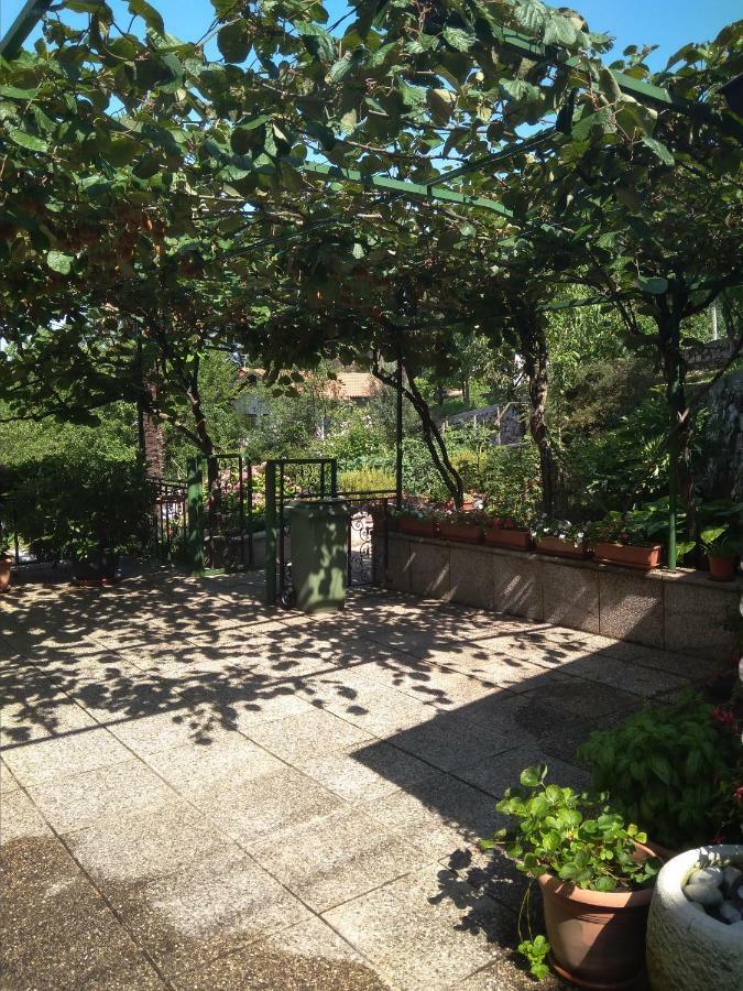 Gostisce Oddih Hotel Solkan Exterior foto