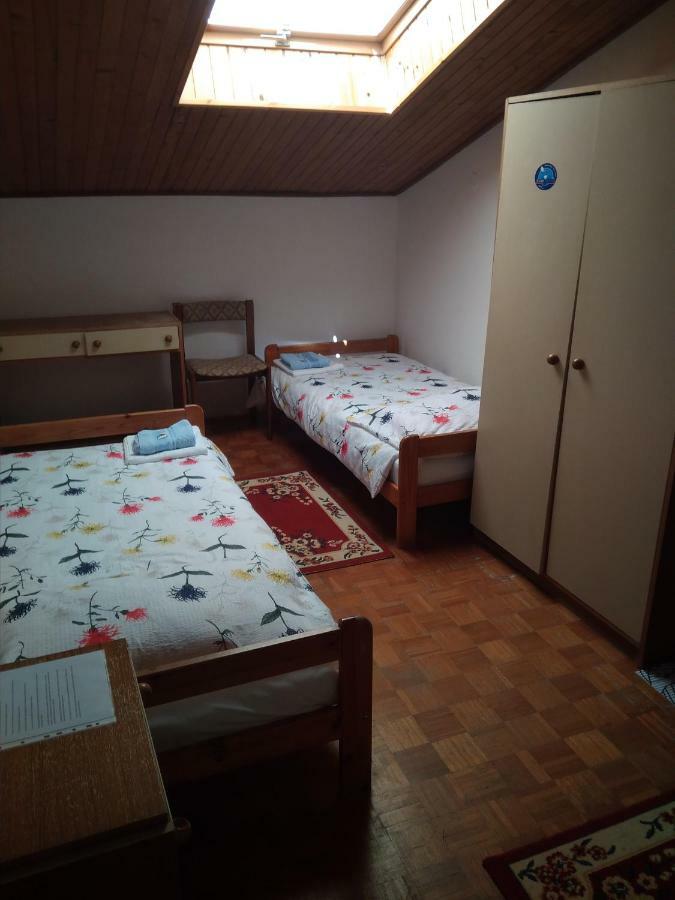 Gostisce Oddih Hotel Solkan Exterior foto