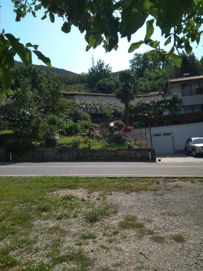Gostisce Oddih Hotel Solkan Exterior foto