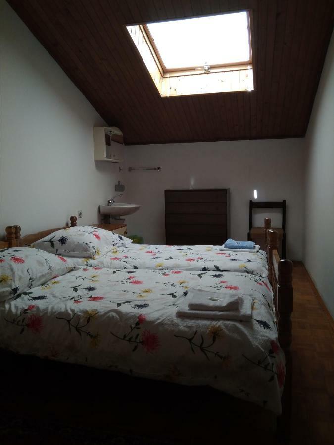 Gostisce Oddih Hotel Solkan Exterior foto